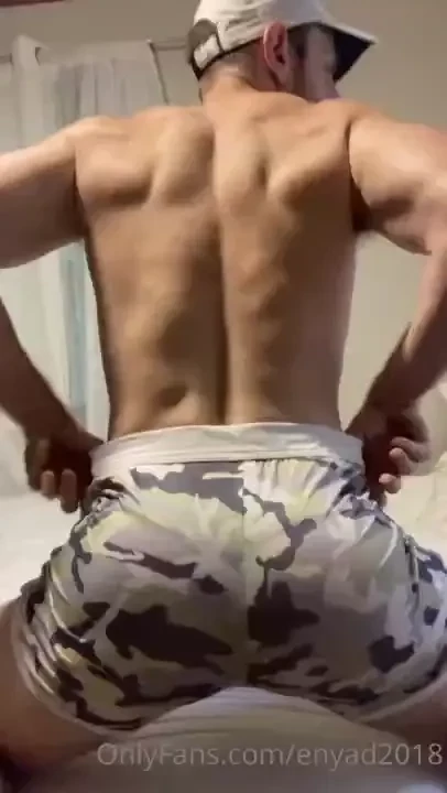 Showing off some undies and jocks for you plenty of ass to go around part 5 