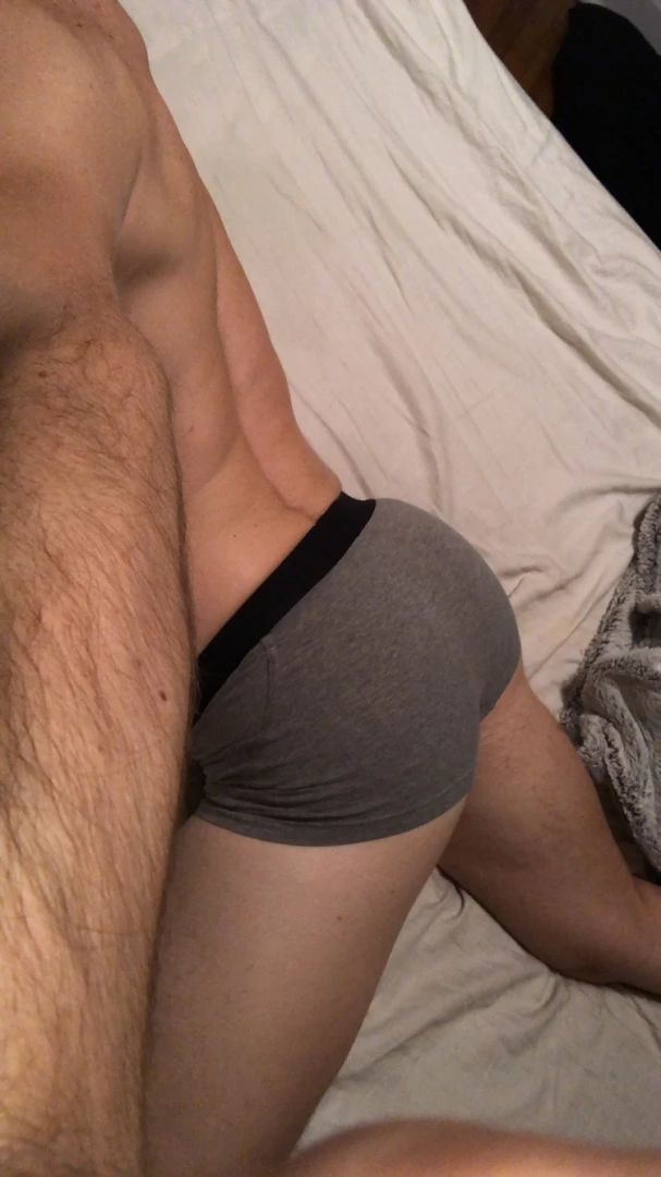 Felt like showing off some underwear 