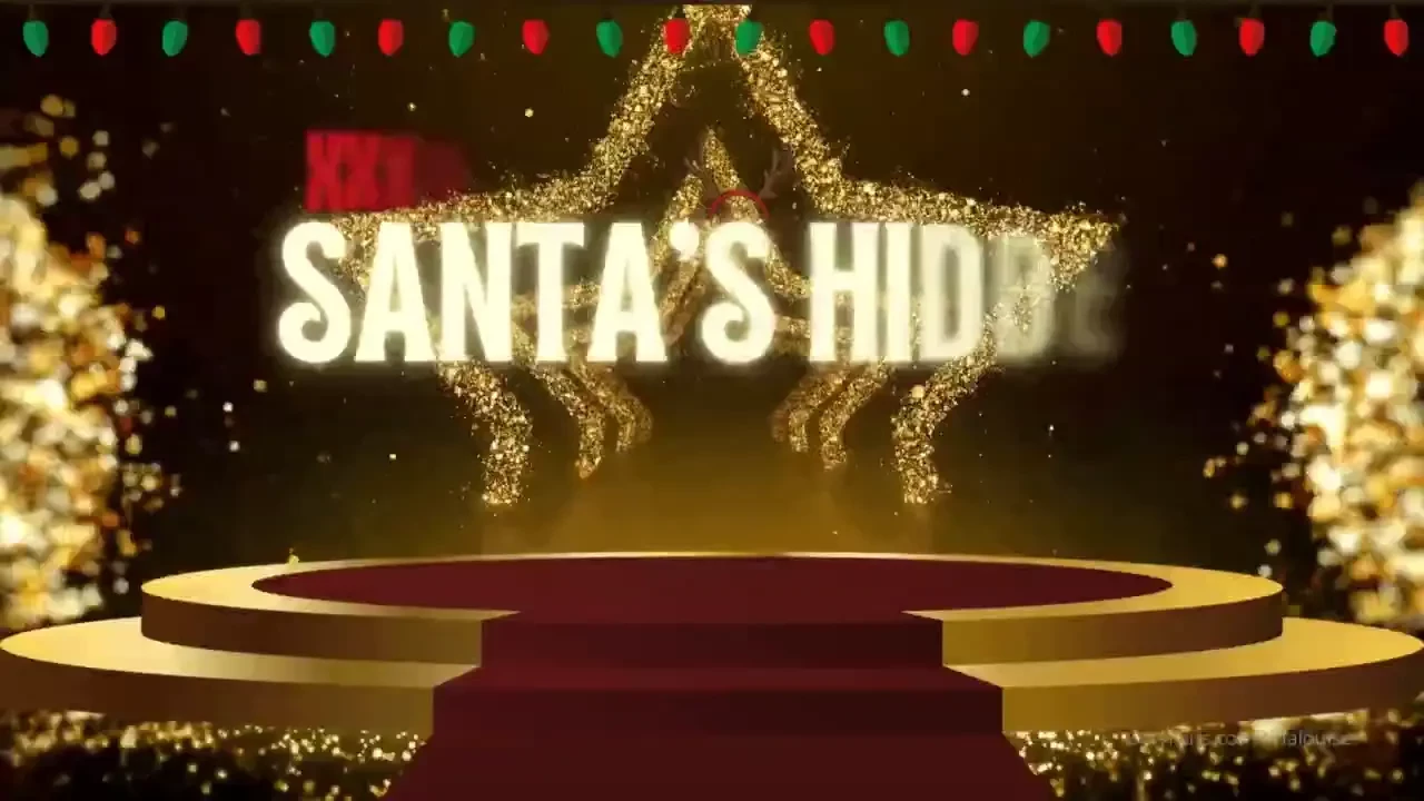 I went into santa s private vault and found something that ll make 