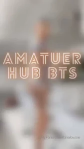 She s cumming
