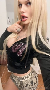 You won t be able to forget me and that s not a threat that s a fact