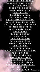 Awesome prizes try your luck