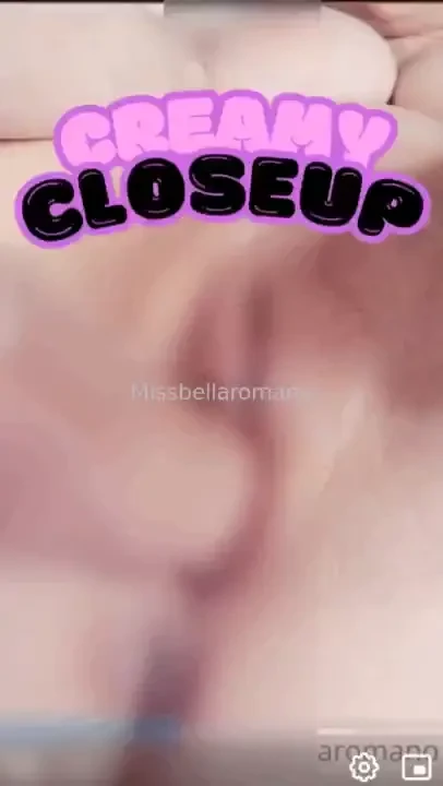 Ever wondered how tight and wet my pussy is this video is a super 