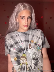 Thenylafox got me this shirt