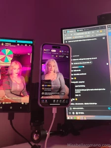 I m live right now part 19