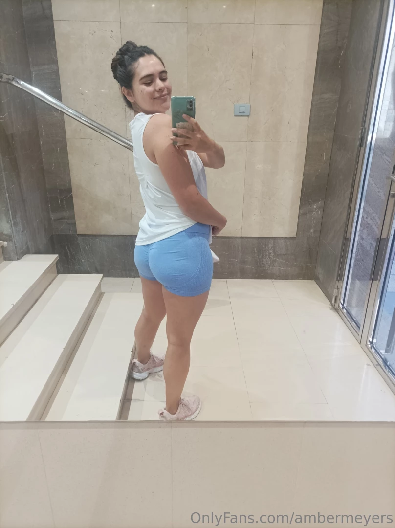 Come to the gym with me part 1 