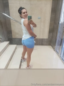 Come to the gym with me part 1