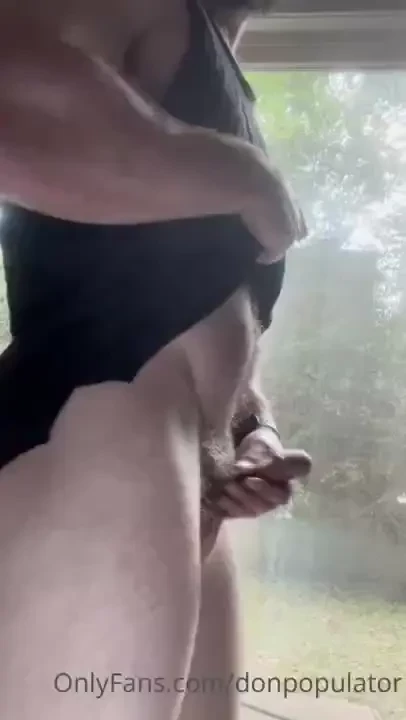 I cum in a vial it takes me a while 
