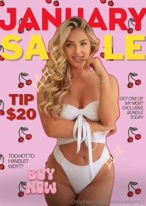 Solo sexy bundle for only 20 exclusive surprises just for you don t