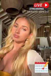 Going live this thursday at 8 pm est don t miss a second of the fun