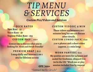 Sweetsugarfree5280 part 1