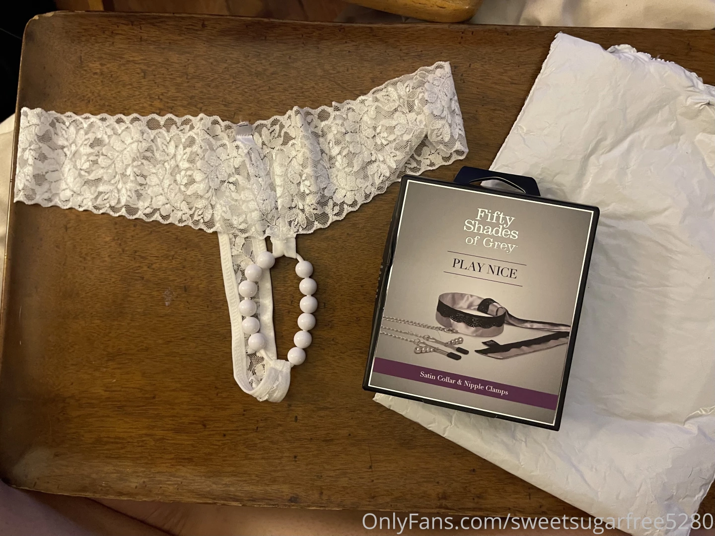 I love getting gifts from fans can t wait to make some hot content in 