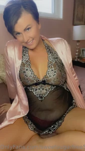 It s my birthday today and lucky you i ll be spoiling you for my