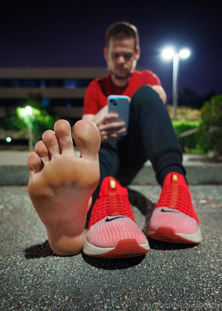 If you saw me outside what would you do part 1 