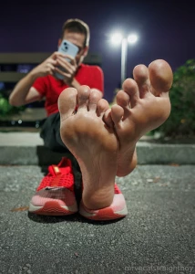 If you saw me outside what would you do