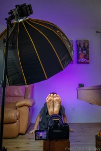 Behind the scenes part 126