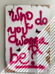 Who do you wanna be part 2