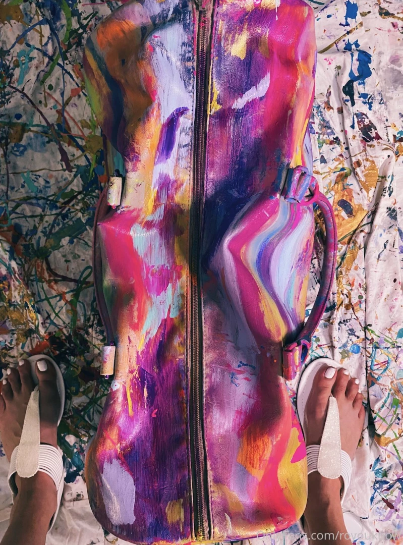 Customizing bags for 100 - you purchase the bag and i ll customize it part 3 