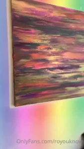 Just image a royal masterpiece like this in your space
