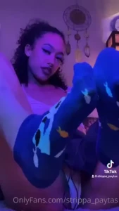 Do you like my socks part 120