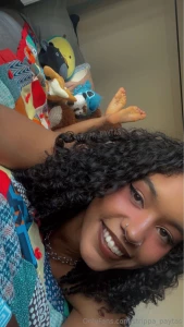 Kiss on my soles while looking into my soul new ppv dropping at 1pm