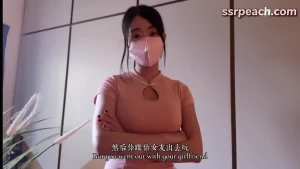 An extremely strict female calligraphy teacher adopts an alternative