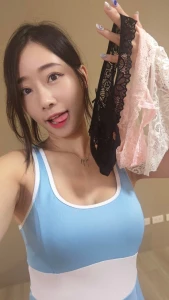 What do you think of my panties give your thoughts thru dms part 2