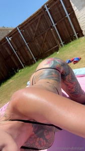 A perfect position for you to grind me