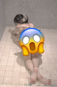 Do you like ahni bent over being bent over like this is kind of