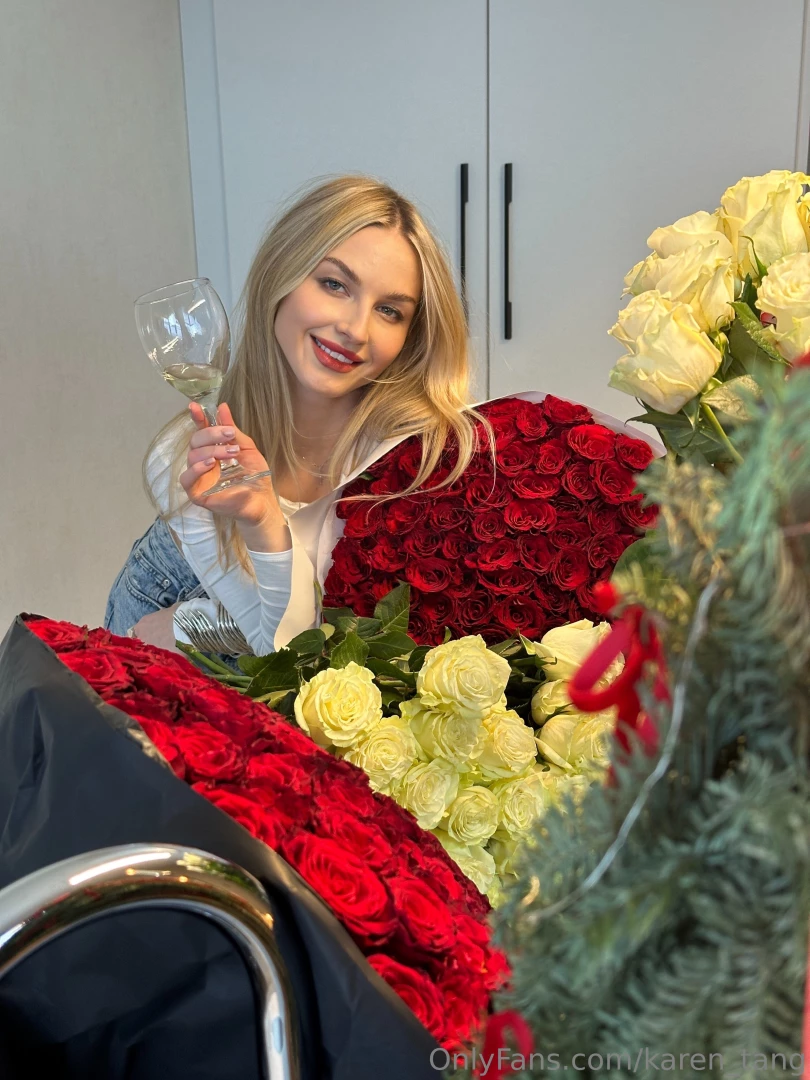 Favorite holidays is my birthday i think you can see why flowers for 