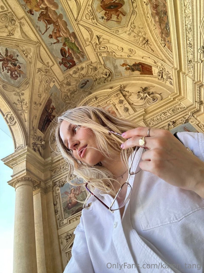 Too bad this photo can t convey how i m wearing this shirt and no 