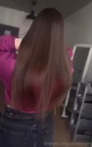 Ozone therapy for hair is a real magic after the treatment my hair