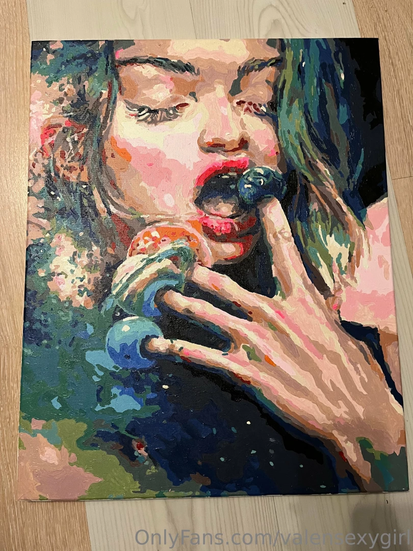 Appreciate my painting 