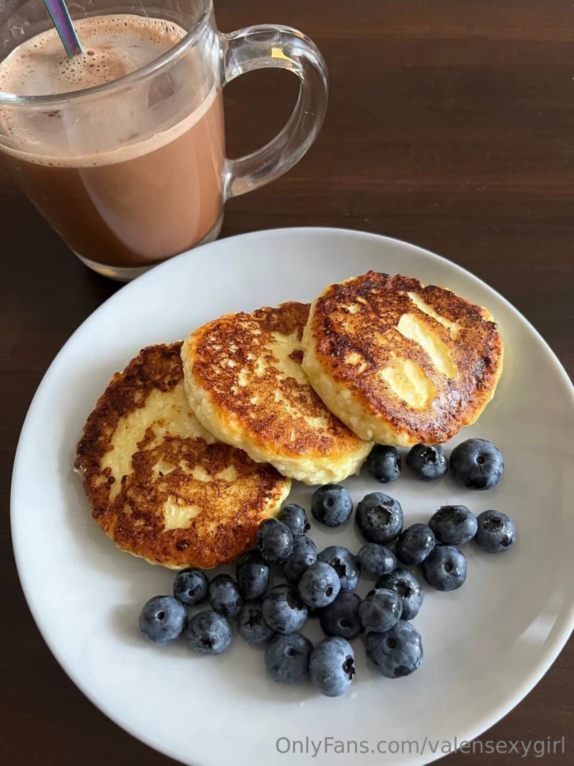 The most delicious breakfast is made with your own hands do you agree 