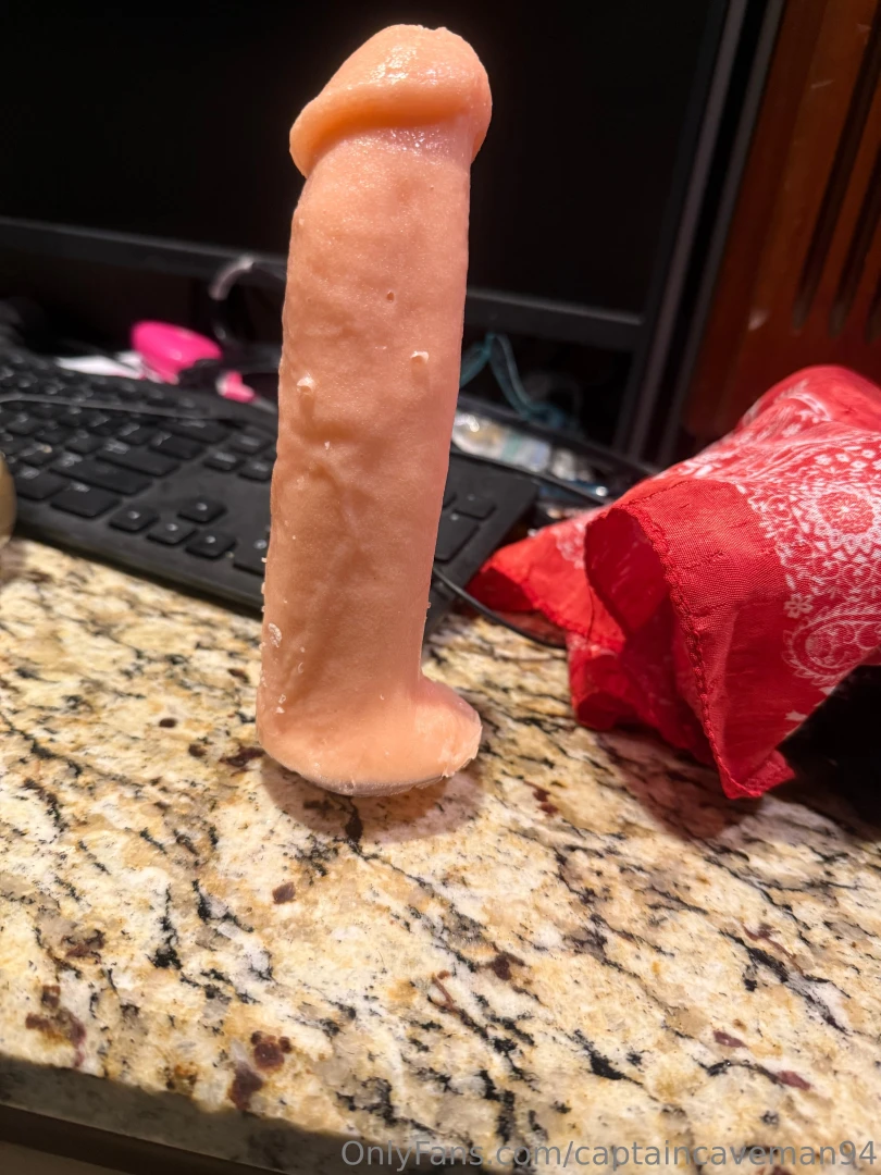 I recently bought this clone a willy comes with a vibrator and all now part 3 