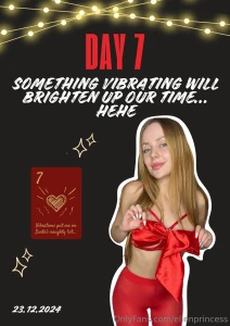 7 day of our advent and for sure it s a great decision to open this