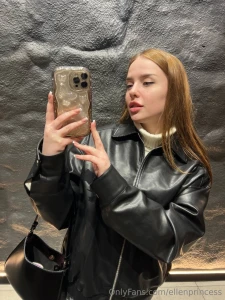 They say the mirror shows only your reflection but what if it reveals