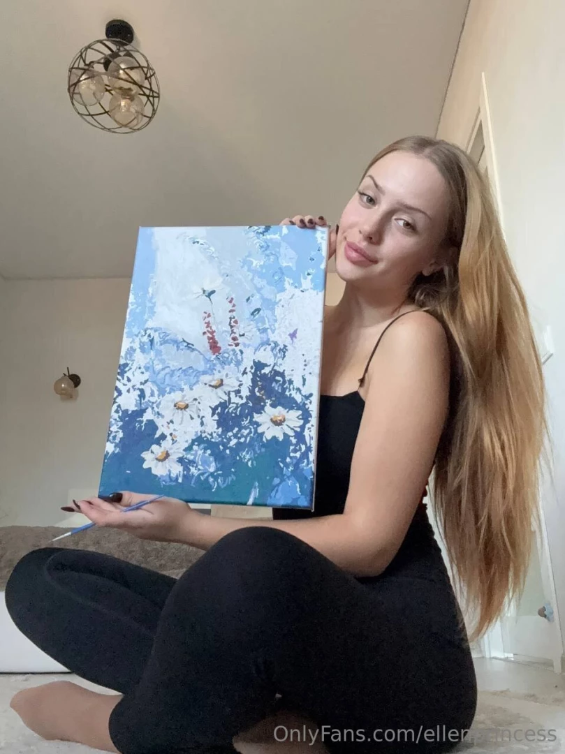 Do you want me to show you any special techniques or styles that i use 