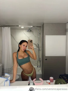 Fresh out the shower waiting for you to get me dirty again