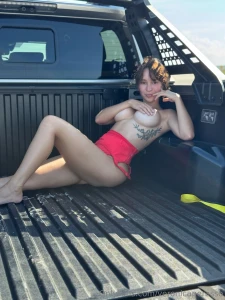 Wanna see whats behind the strap part 8