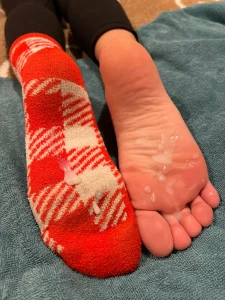 Merry christmas ya filthy animals he could not last a single second part 1