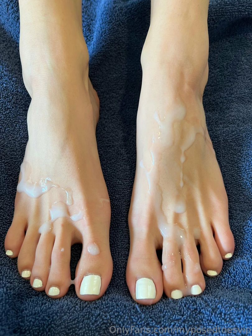 Two loads in one day he can not resist the white toes today how much part 4 