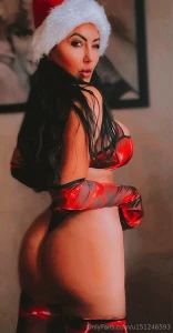 Christmas is naughty