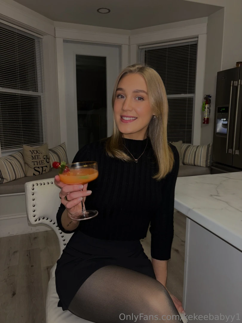 Hope you re having some very happy holidays 