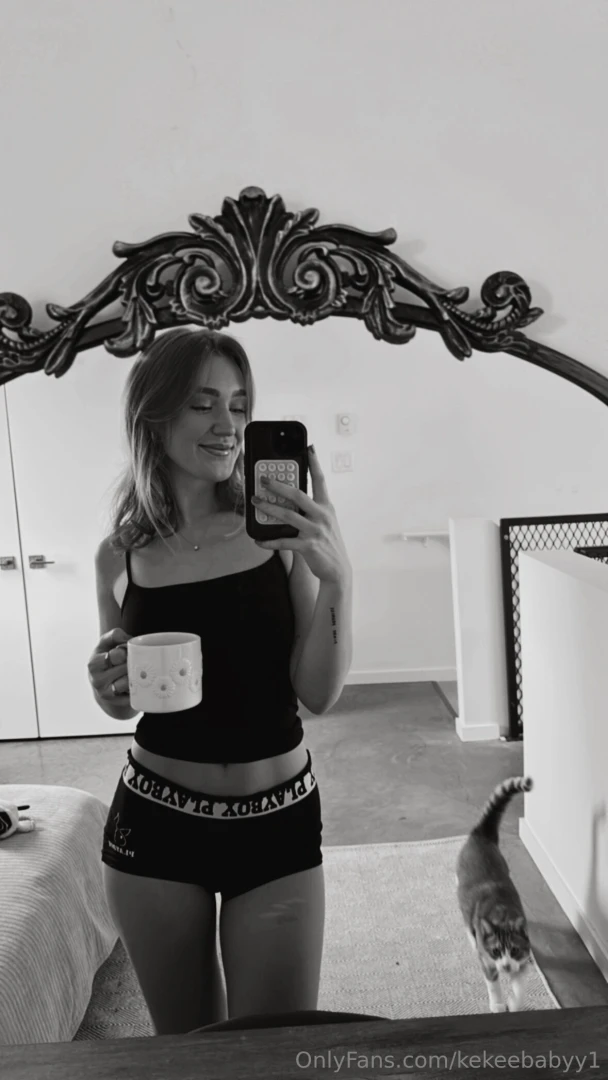 Making some coffee you want anything 