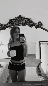 Making some coffee you want anything