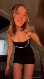 Do u like when i get all dressed up for you