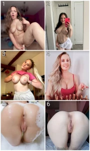 Join my besties for free now 1 only mira 2 marta_may 3 xkatemoon 4