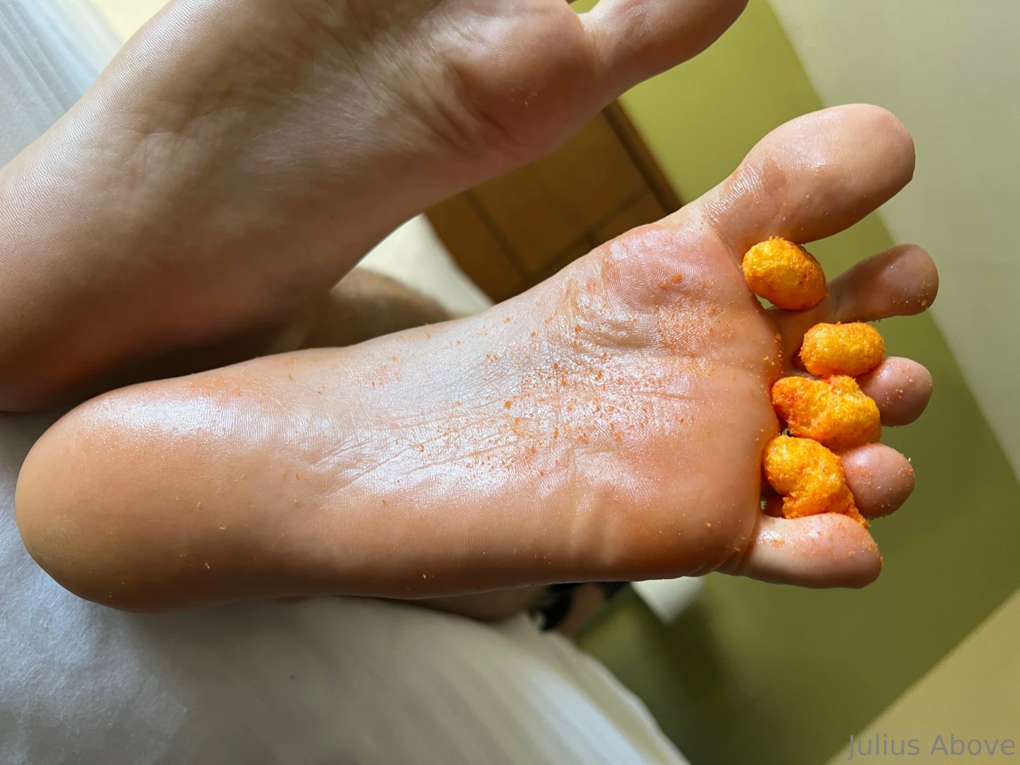 Yeah i m out in this heat breaking a sweat all day in unwashed socks part 6 