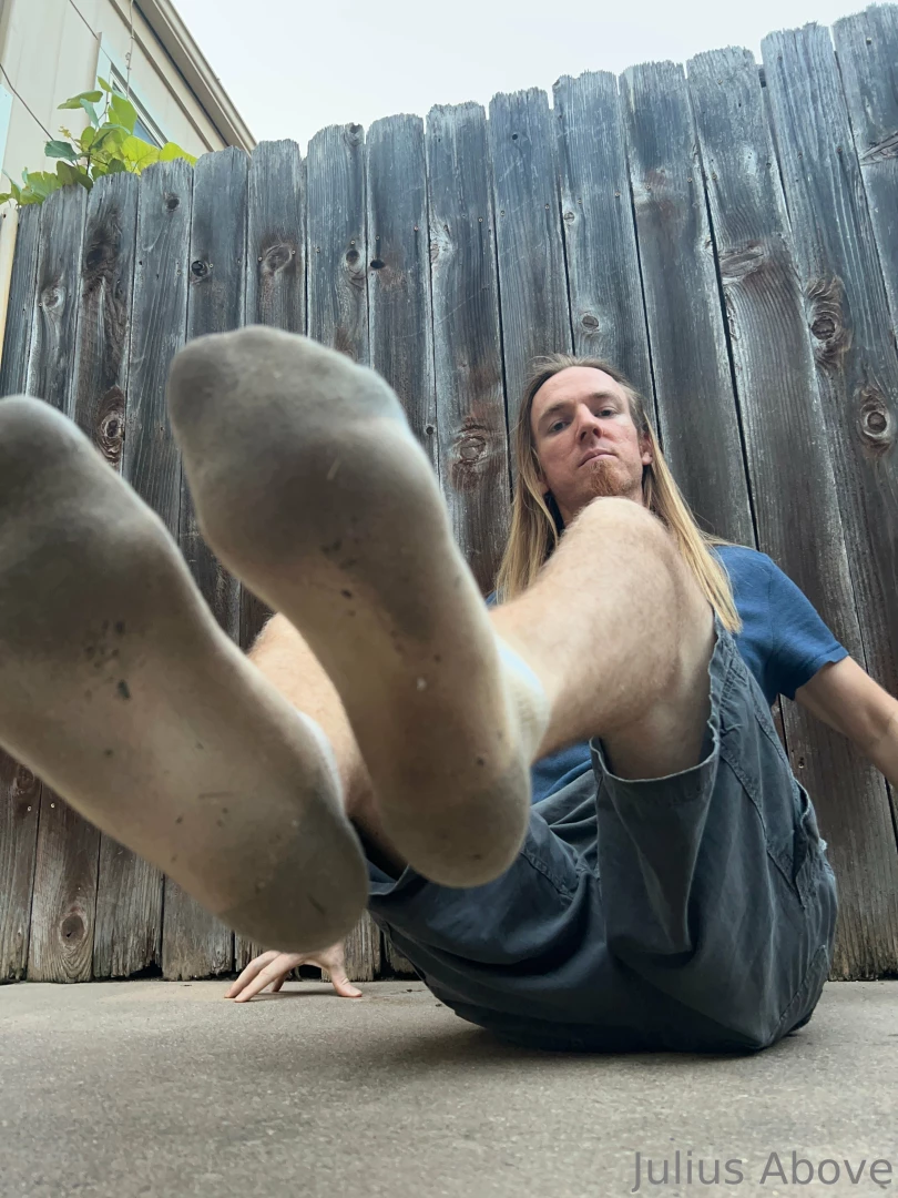 He said your socks are simply amazing so powerful and pungent spent part 8 